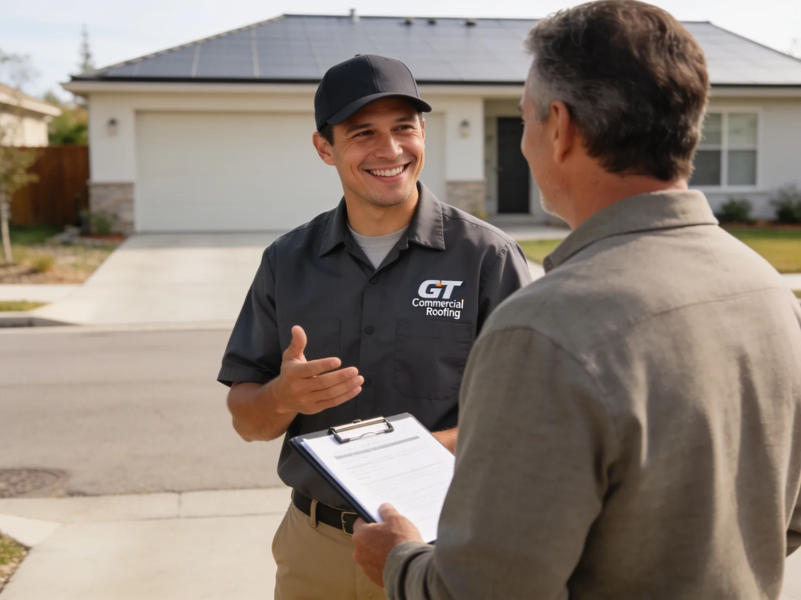 Flat Roof Repair Monroe, WI FAQs